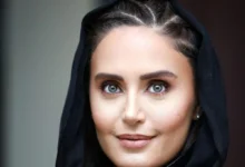 تصویر خواهرانه الناز شاکردوست در سفر زمستانی جنوب + عکس