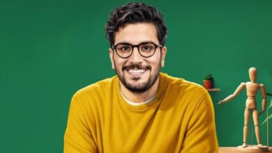 واکنش طنز امیرحسین قیاسی به نطق اخیر پزشکیان