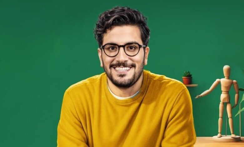 واکنش طنز امیرحسین قیاسی به نطق اخیر پزشکیان