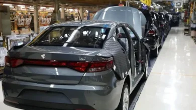 اعلام نرخهای جدید ایرانخودرو؛ لیست کامل محصولات ۲۱ آذر ۱۴۰۴