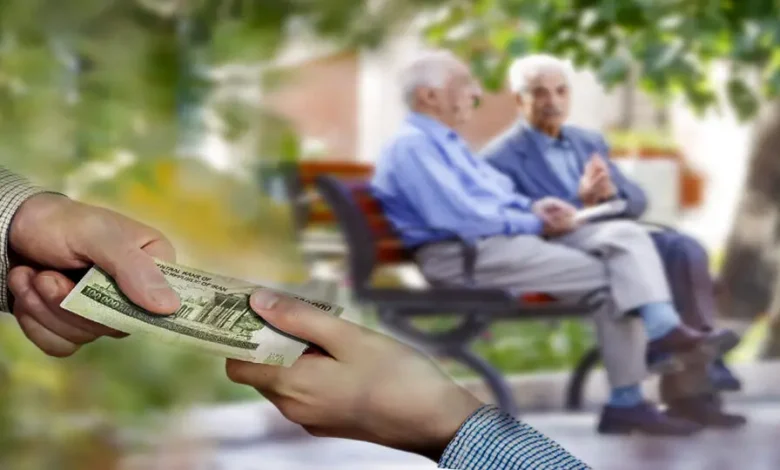 افزایش حقوق بازنشستگان