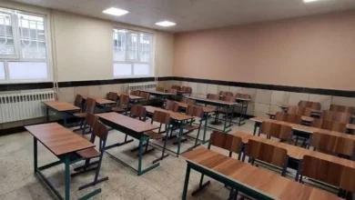 تعطیلی مدارس تهران