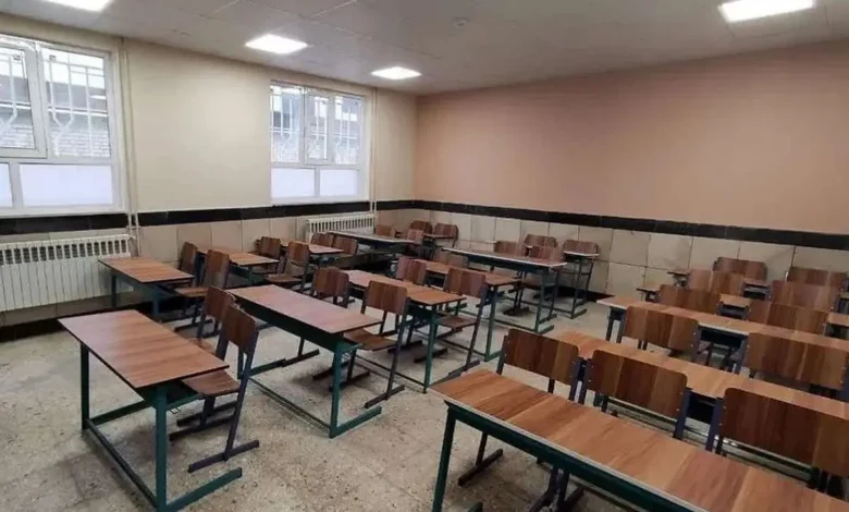 تعطیلی مدارس تهران