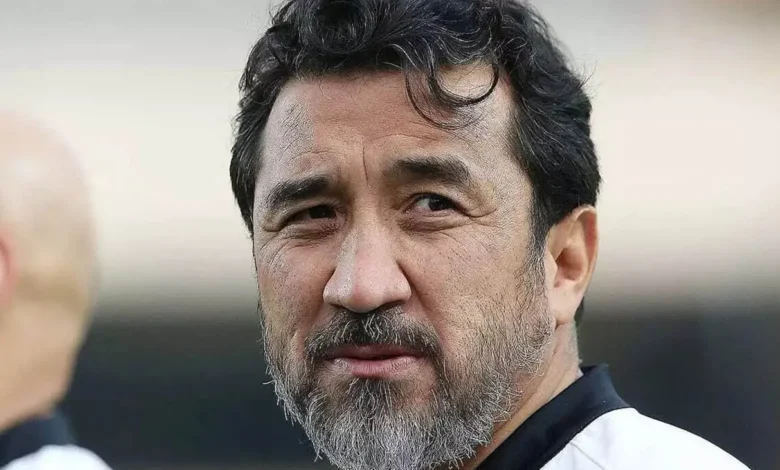 ترس خداداد عزیزی در میکسدزون همه را خنداند