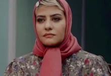 رابعه اسکویی با استایلی متفاوت ظاهر شد