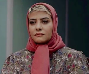 رابعه اسکویی با استایلی متفاوت ظاهر شد