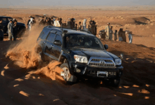 شن‌های قندهار