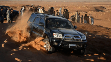 شنهای قندهار