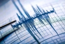 زلزله میناب