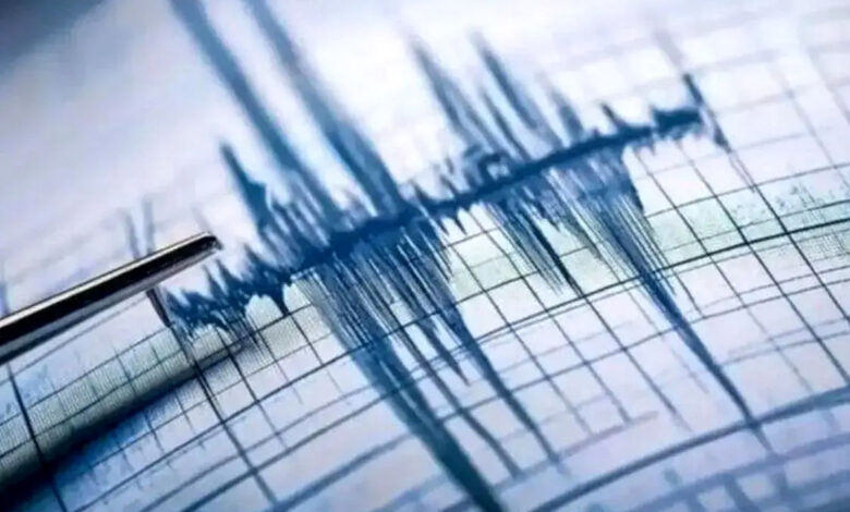 زلزله میناب