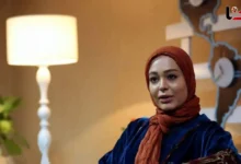 چهره واقعی ارغوان در سریال دلدادگان جلب‌توجه کرد + عکس