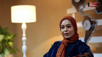 چهره واقعی ارغوان در سریال دلدادگان جلبتوجه کرد + عکس