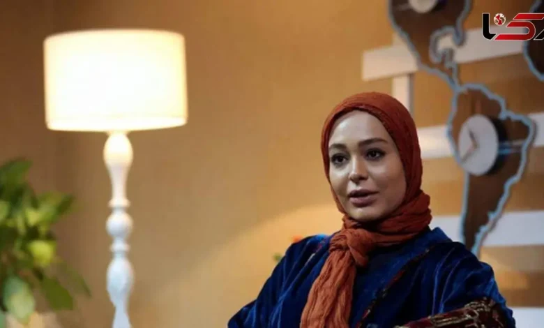 چهره واقعی ارغوان در سریال دلدادگان جلبتوجه کرد + عکس