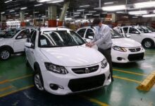 قیمت خودروهای سایپا