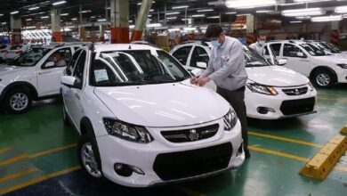 قیمت خودروهای سایپا