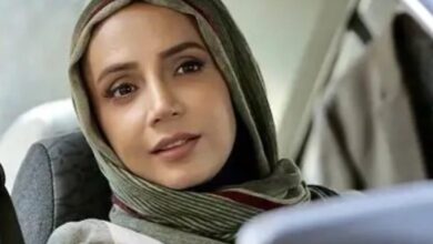 قاب متفاوت بازیگر سریال آنام در کنار مادرش وایرال شد + عکس