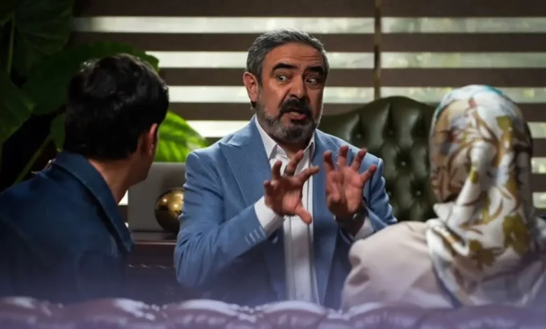 بازیگران سریال شیش‌ماهه