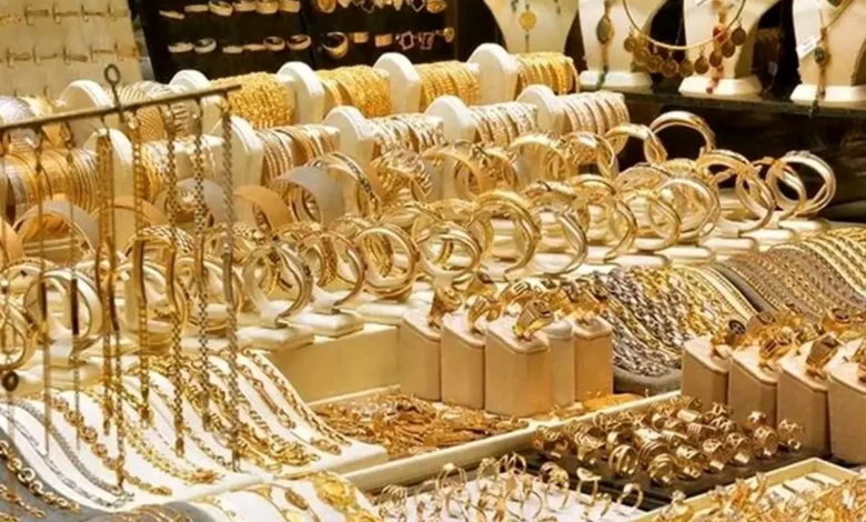 قیمت طلا و سکه