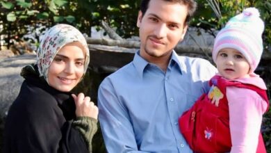 تغییر قیافه مرتضی در «از یاد رفته» حسابی جلب توجه کرد