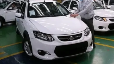 قیمت خودروهای سایپا