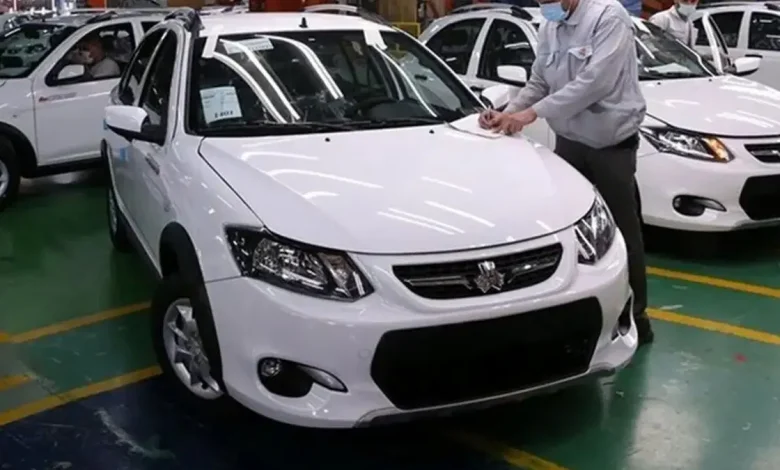 قیمت خودروهای سایپا