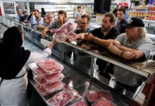 اختلاف چشمگیر میان قیمت دام و گوشت در بازار پایتخت