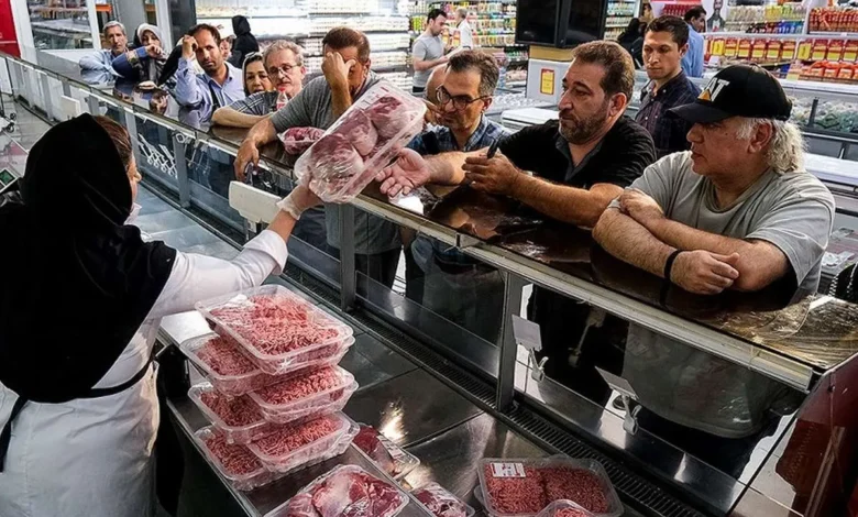 اختلاف چشمگیر میان قیمت دام و گوشت در بازار پایتخت
