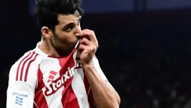 مهدی طارمی با شاسیبلند لوکس یونانیها دیده شد