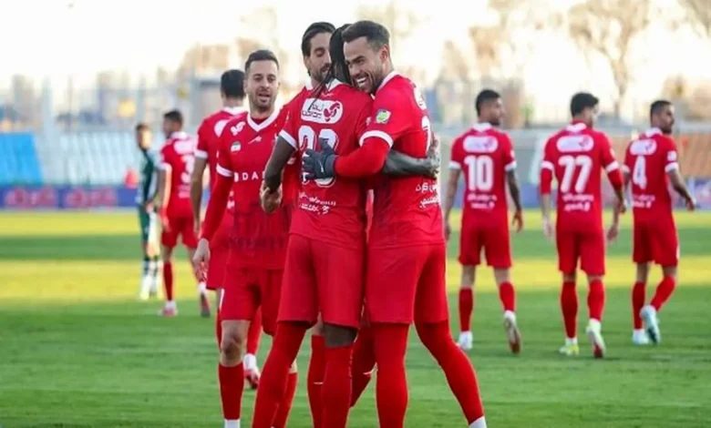 پرسپولیس