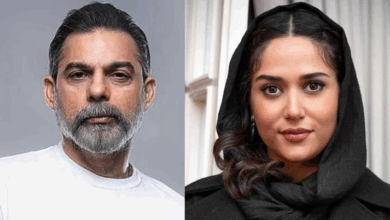 قاب مشترک پریناز ایزدیار و پیمان معادی در صدر توجهها