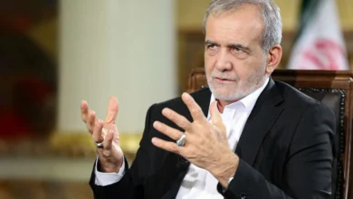 مسعود پزشکیان