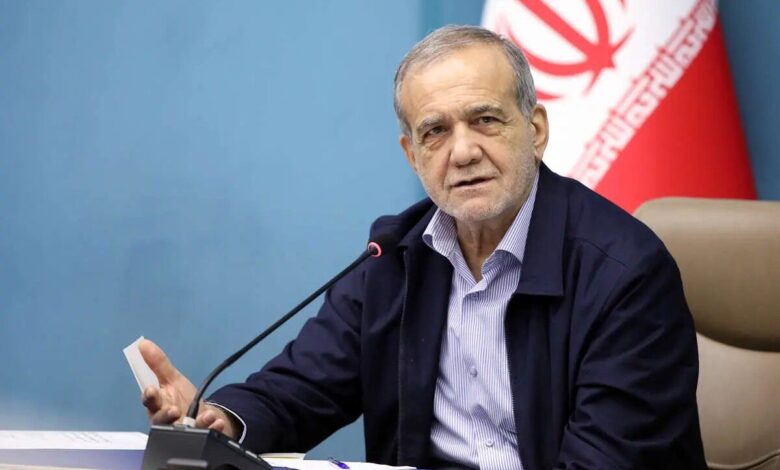 پزشکیان: حل مسائل کشور نیازمند صبر و گام‌های تدریجی