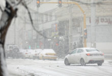 هشدار هواشناسی؛ بارش برف و باران در ۱۰ استان امروز