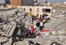 انفجار بندرعباس