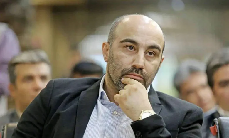 محسن تنابنده