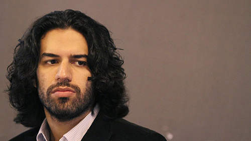 سهراب پورناظری