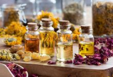 روغن‌های گیاهی