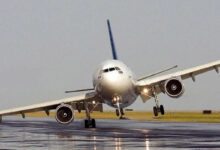 یک توریست که تصمیم داشت از فرود هواپیما در فرودگاه گوستاو سوم در جزیره سنت بارتلمی، آنتیل فرانسه، فیلمبرداری کند، فوق‌العاده خوش‌شانس بود.