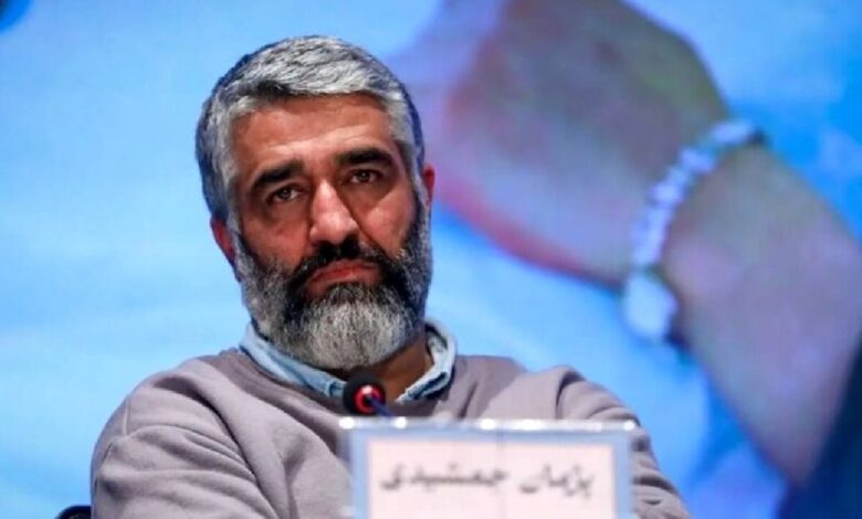 پژمان جمشیدی