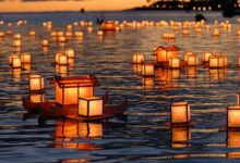 معرفی 20 مکان از رمانتیک‌ترین جاذبه‌های گردشگری جهان