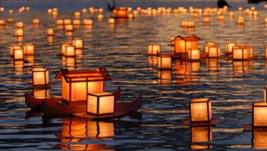 معرفی 20 مکان از رمانتیک‌ترین جاذبه‌های گردشگری جهان