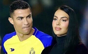 رونمایی جورجینا هدیه لاکچری رونالدو به مناسبت تولدش +عکس