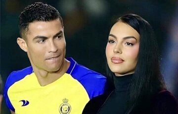 رونمایی جورجینا هدیه لاکچری رونالدو به مناسبت تولدش +عکس