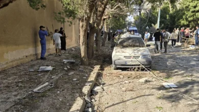 انفجار در اهواز و بندرعباس