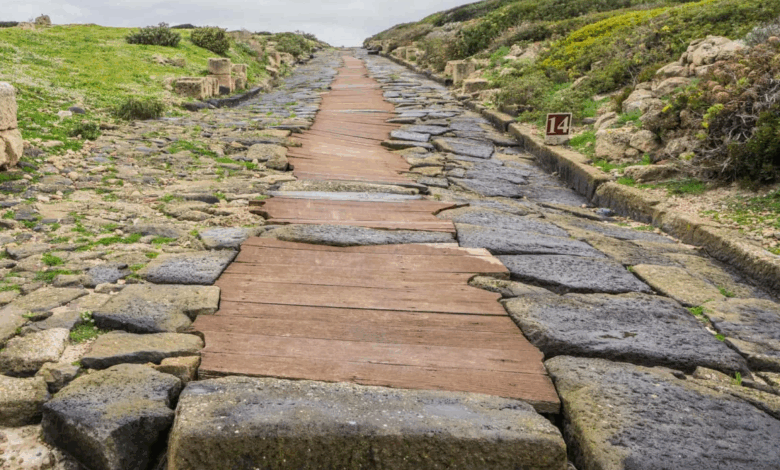گورستان رومی