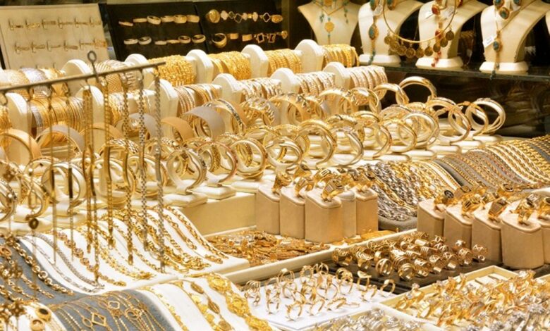 قیمت طلا و سکه
