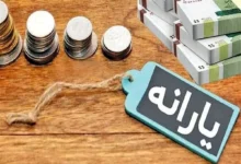 یارانه ۶۵۰ هزار تومانی برای سه دهک پرداخت شد