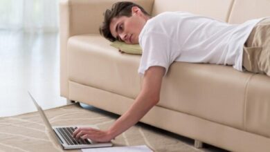 آیا تنبلی ارثی است؟