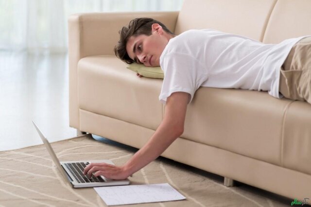 آیا تنبلی ارثی است؟