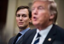 داماد یهودی ترامپ